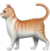 Ícone gato - serviços para pet