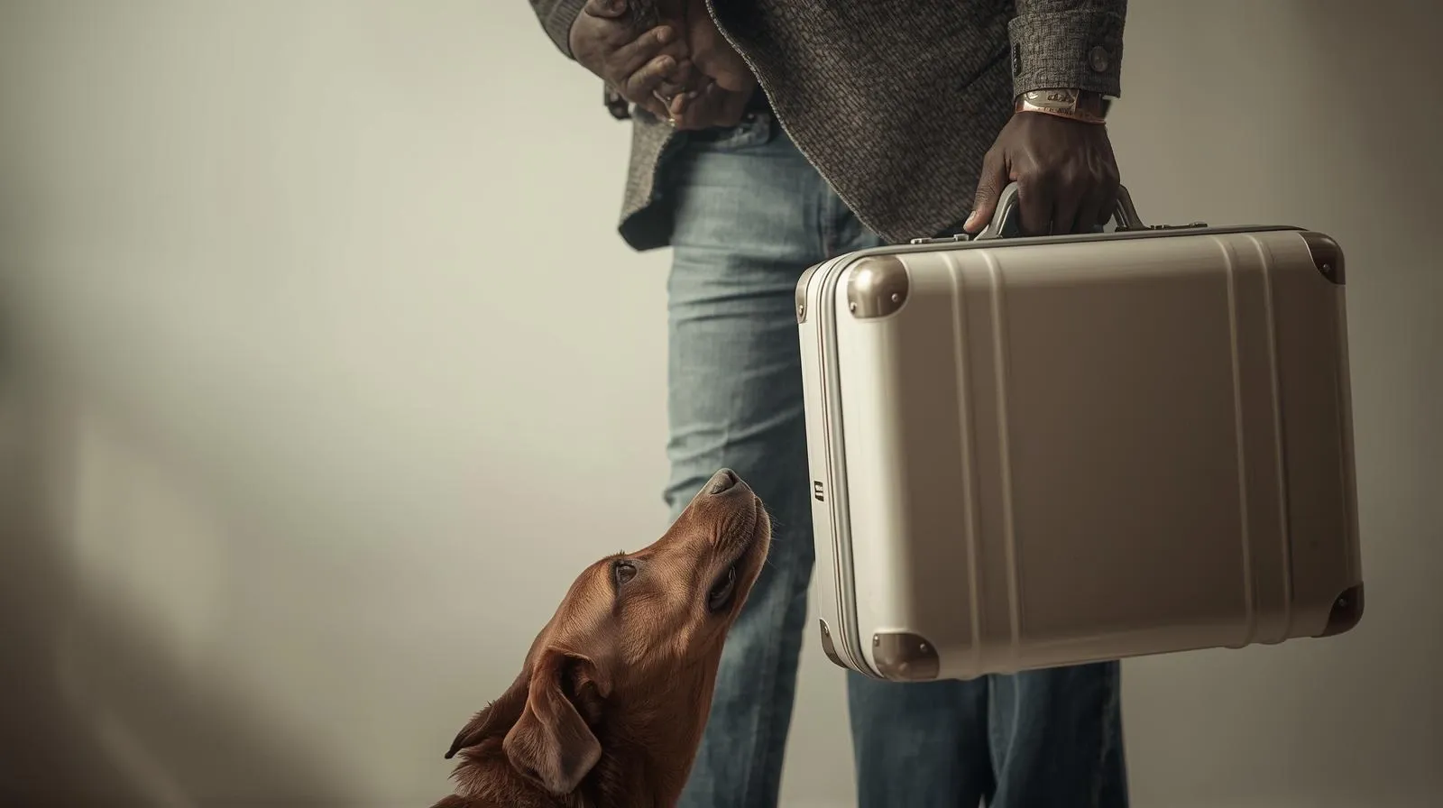 Vai viajar ? Prepare seu pet para ficar com um cuidador