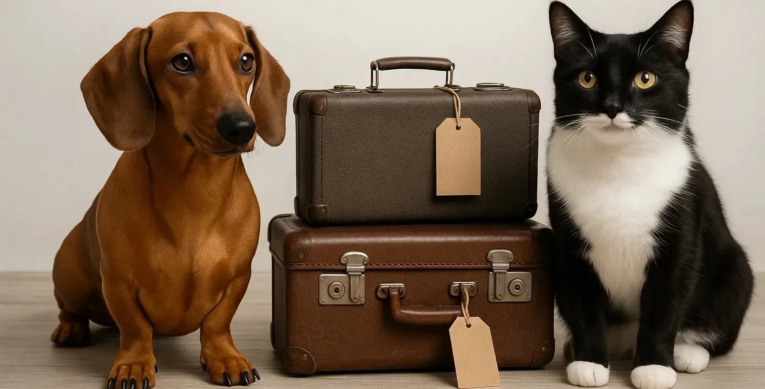 Separação e Pets: Como Fica a Guarda dos Animais de Estimação ?