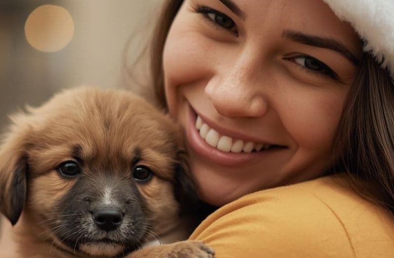 A importância de ter um cuidador de pet no natal e ano novo